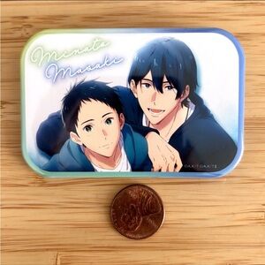Rare tsurune can badge